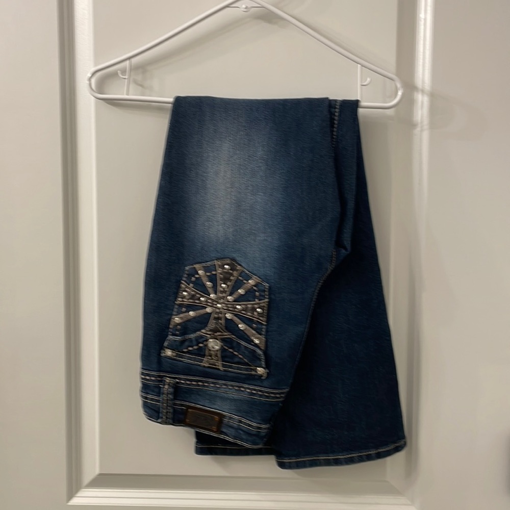 Denim jeans